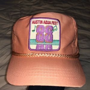 Aqua Fest '88 Vintage Hat
